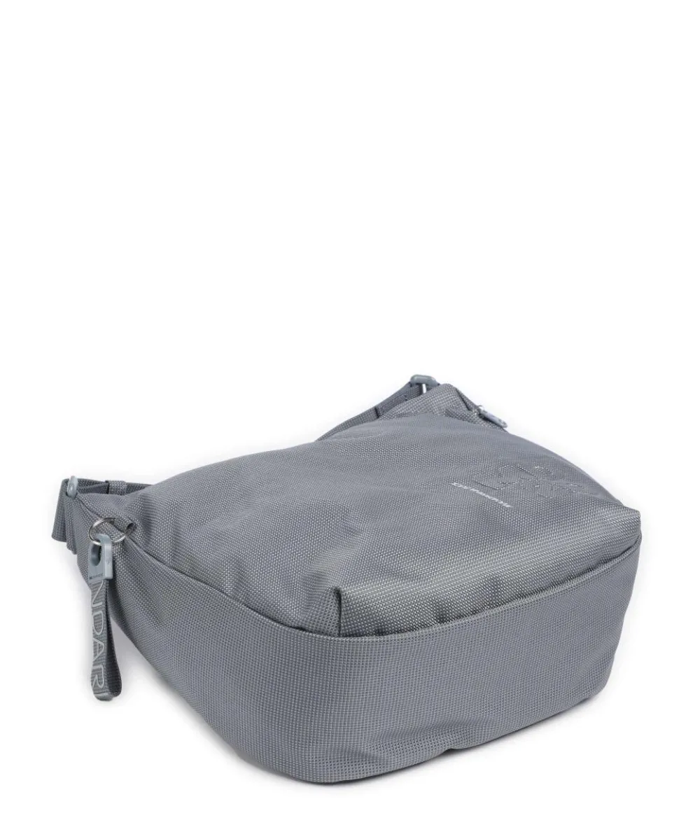 MD20 Umhängetasche Polyester dunkelgrau