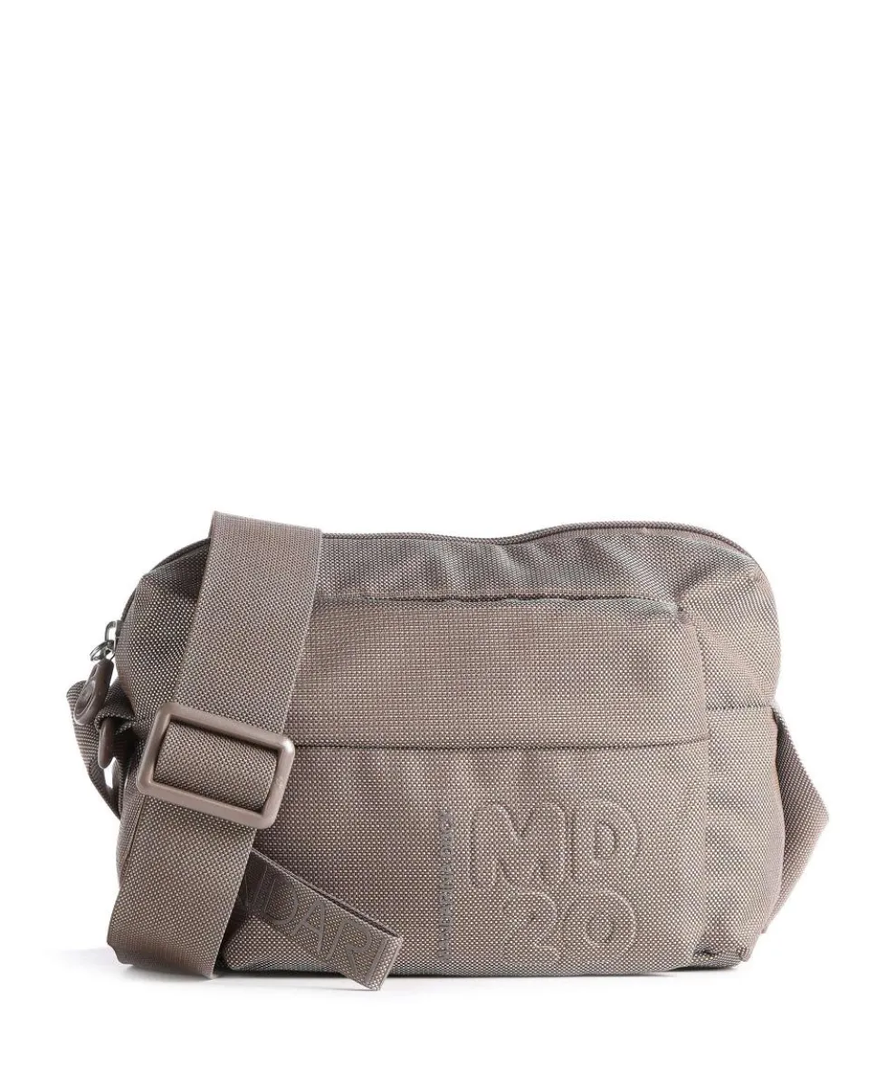 MD20 Umhängetasche Polyester taupe