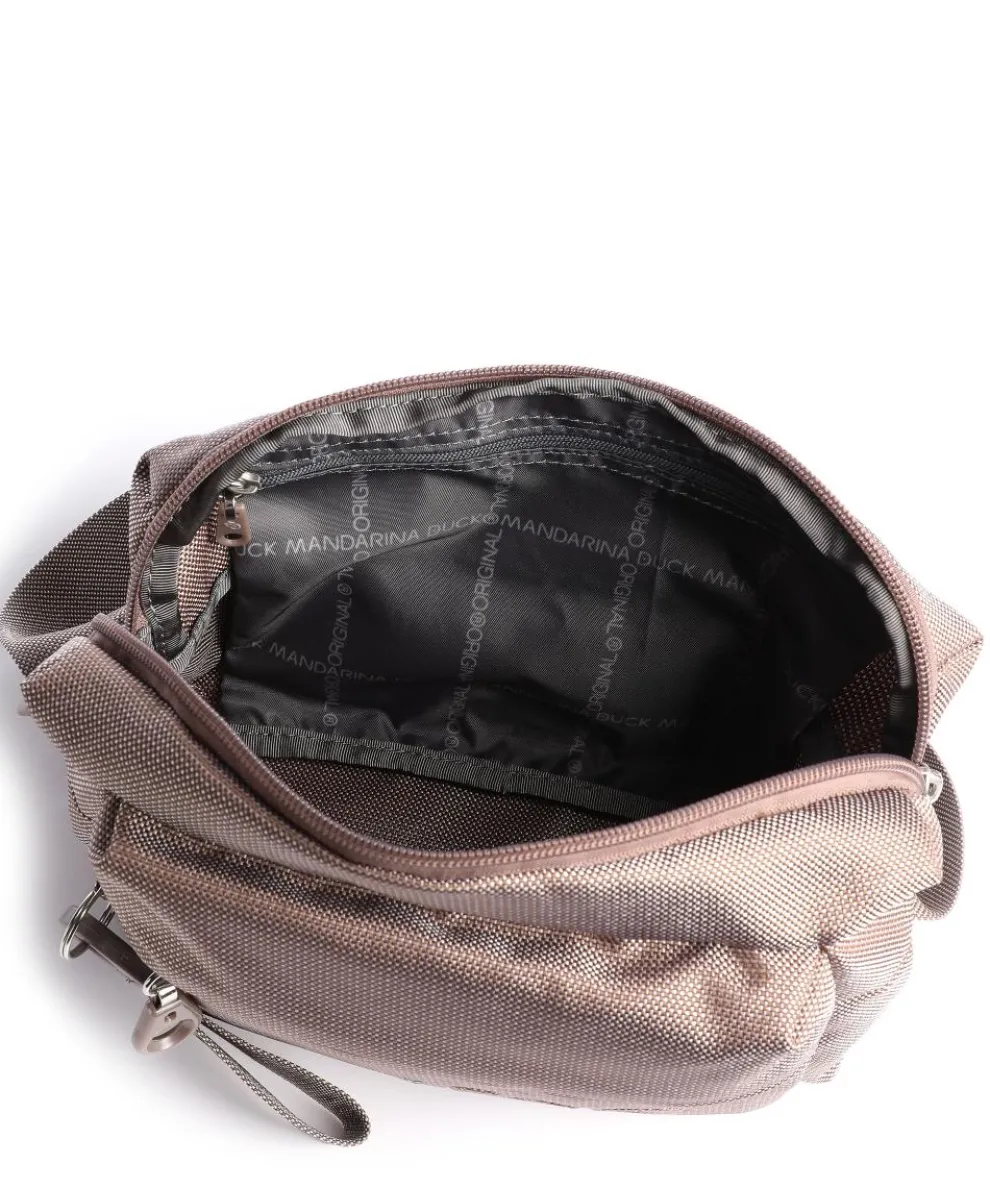 MD20 Umhängetasche Polyester taupe