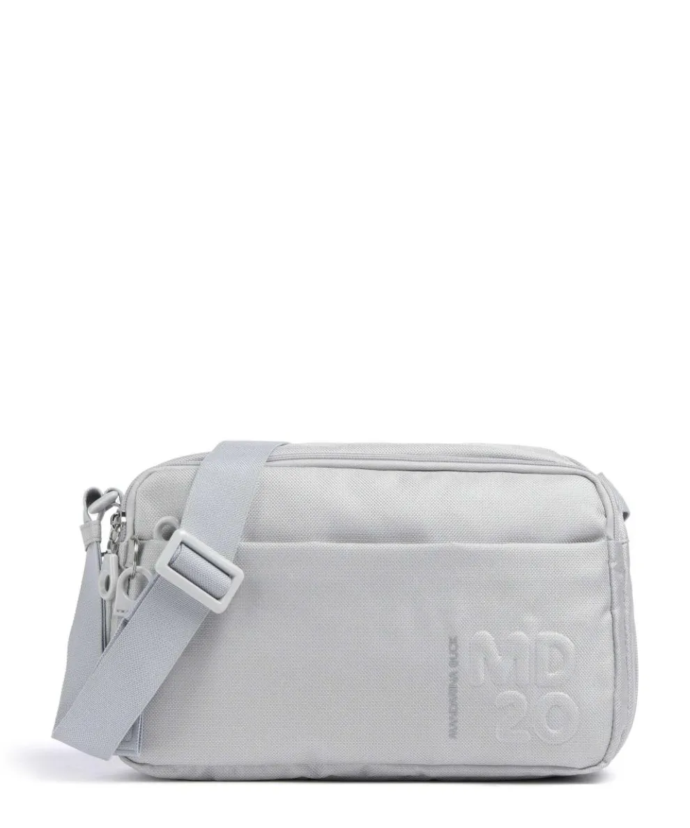 MD20 Umhängetasche Polyester grau