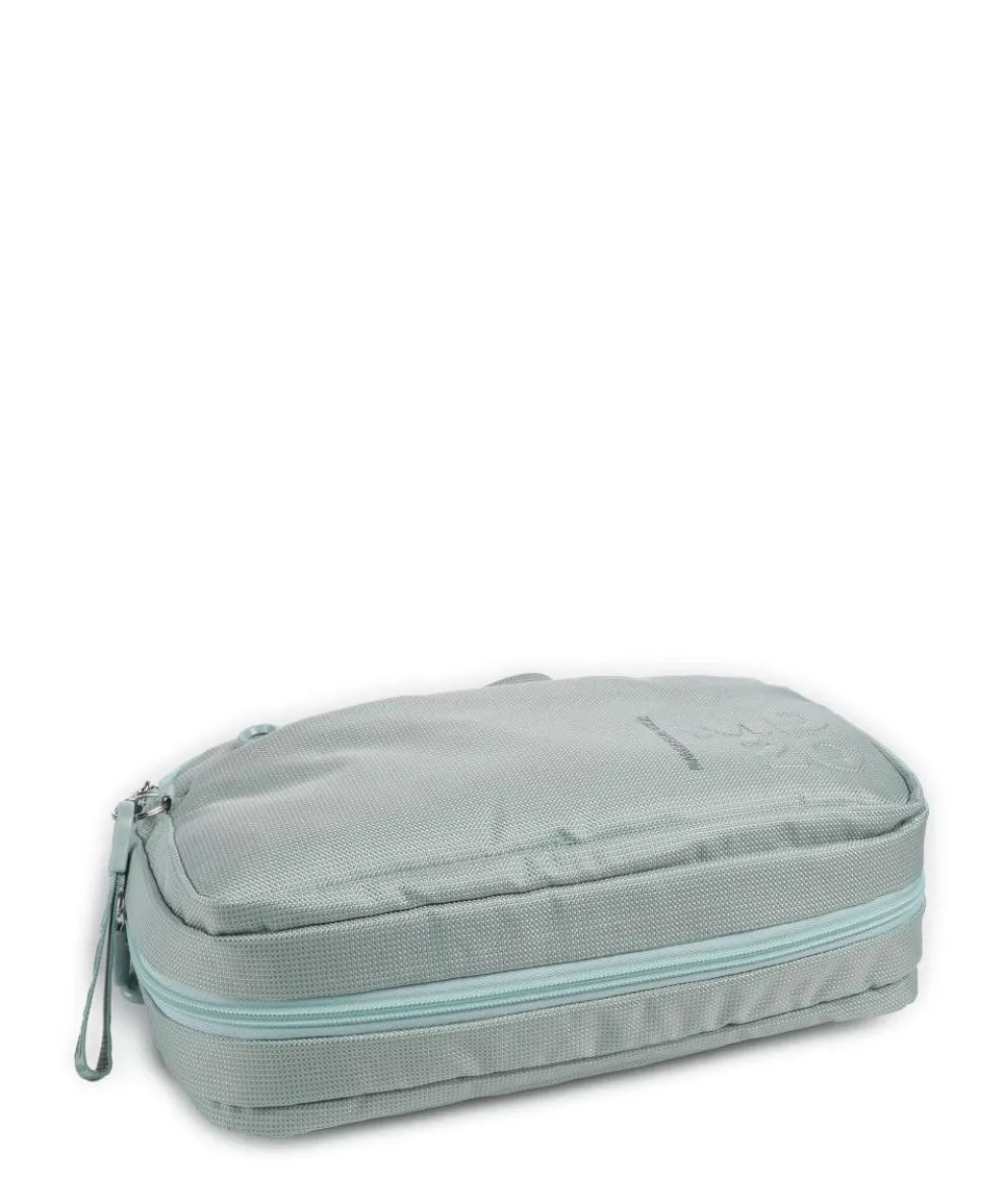 MD20 Umhängetasche Polyester grünblau