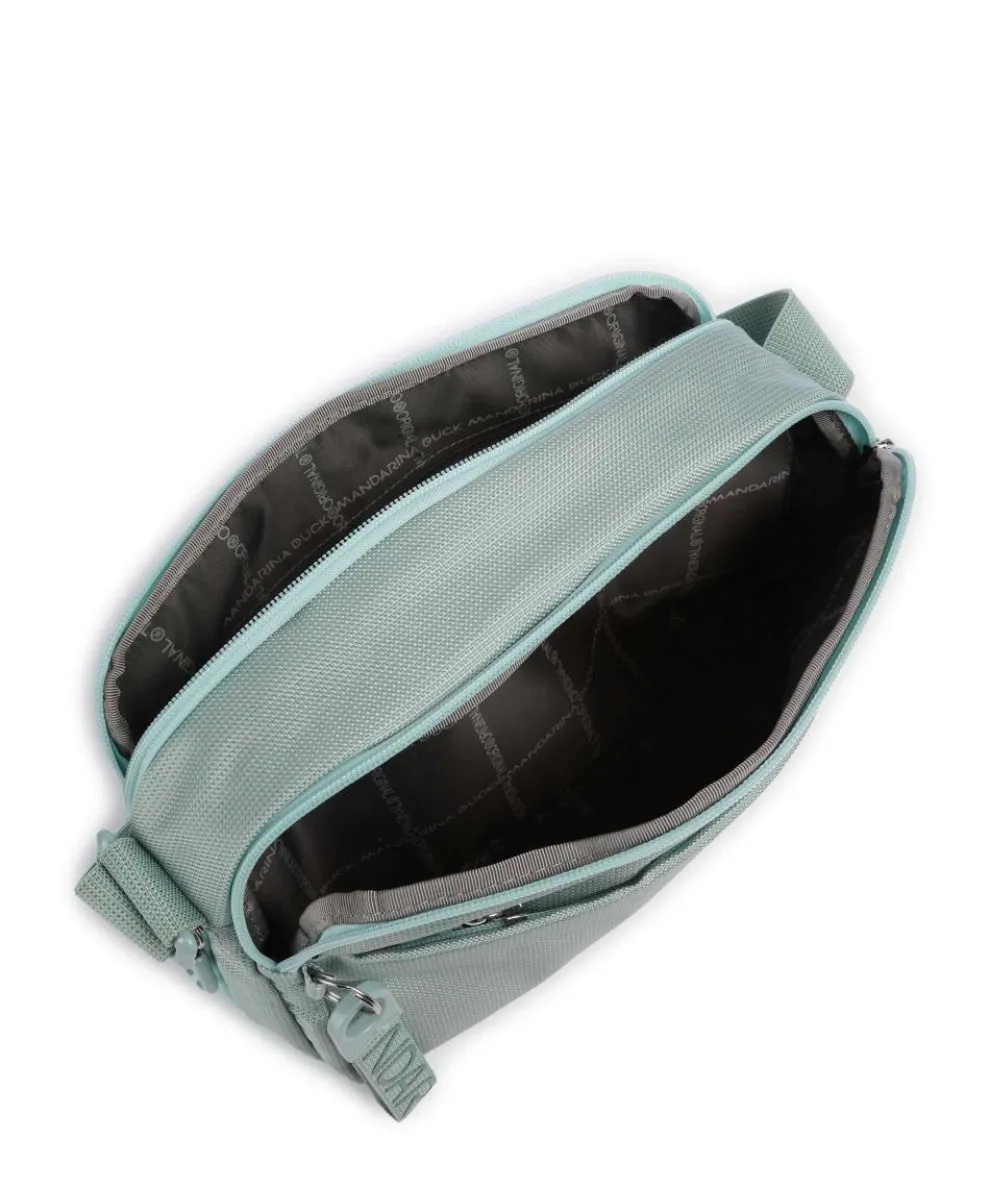 MD20 Umhängetasche Polyester grünblau