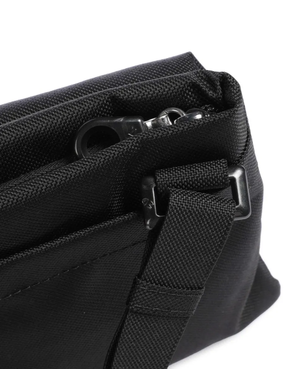 MD20 Umhängetasche Polyester schwarz