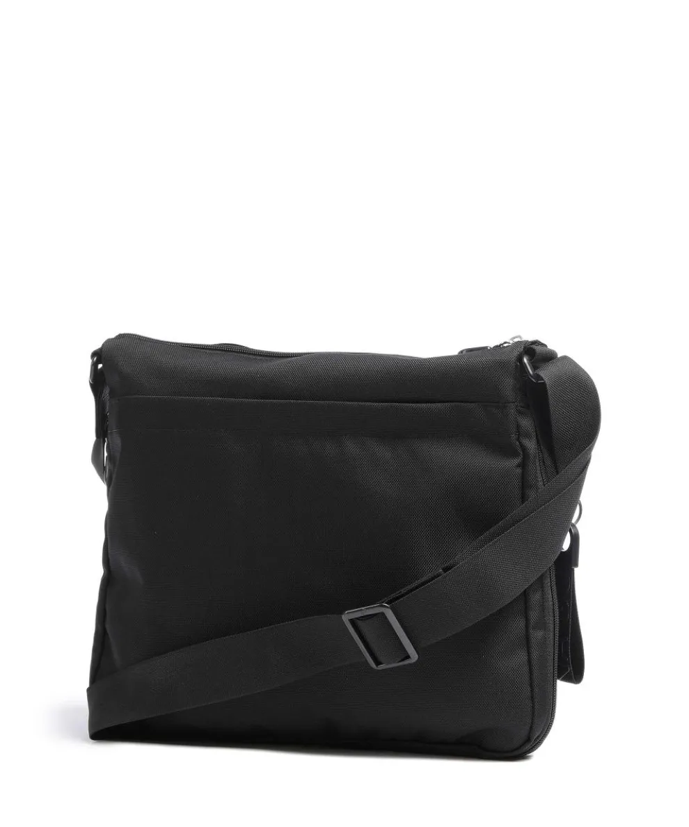 MD20 Umhängetasche Polyester schwarz
