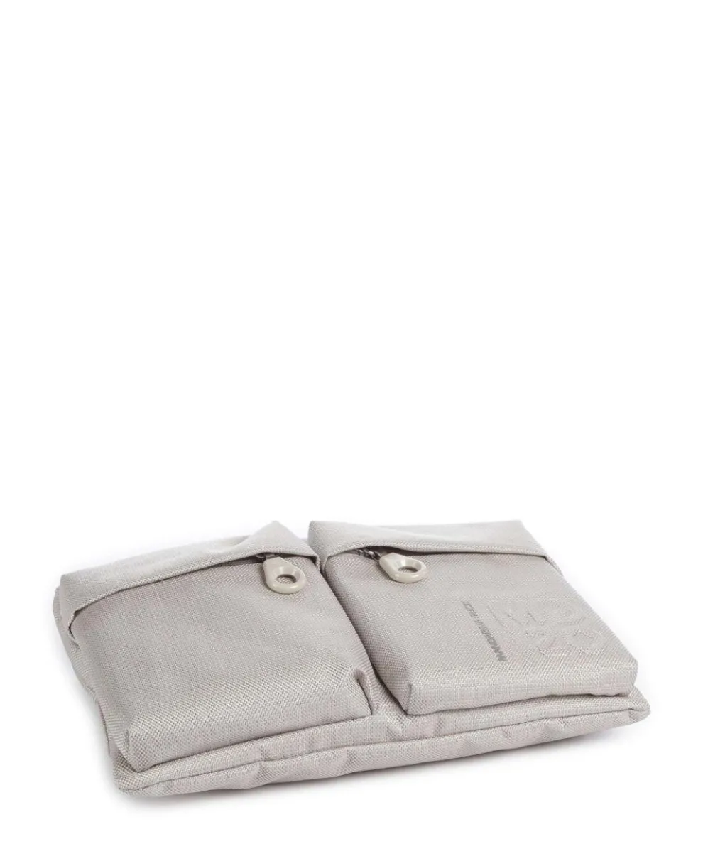 MD20 Umhängetasche Polyester hellgrau