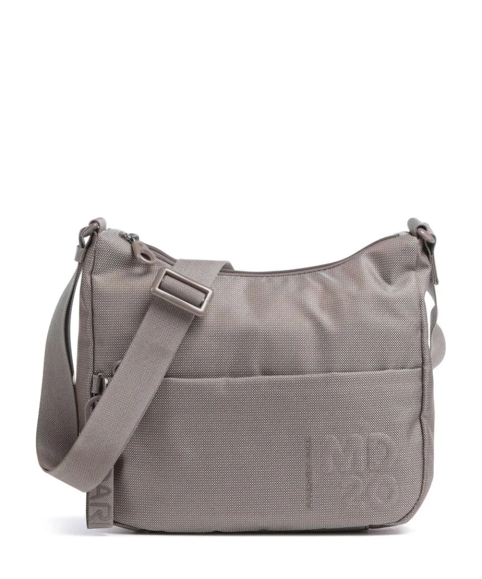 MD20 Umhängetasche Polyester taupe