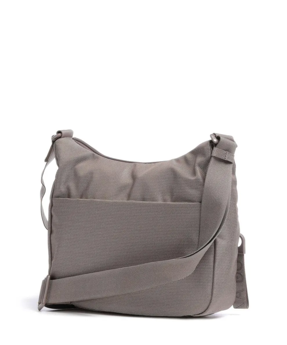 MD20 Umhängetasche Polyester taupe