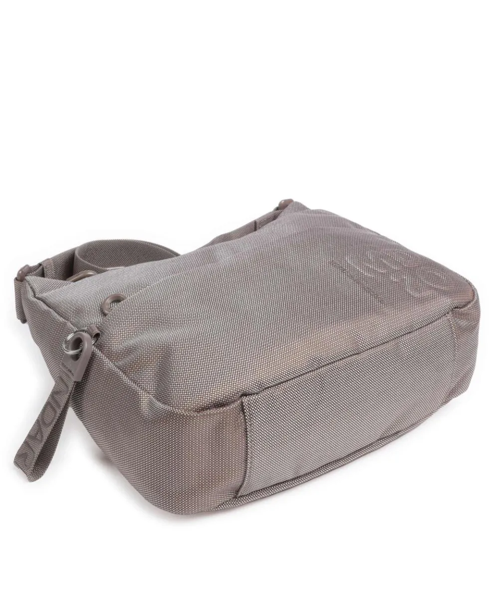 MD20 Umhängetasche Polyester taupe