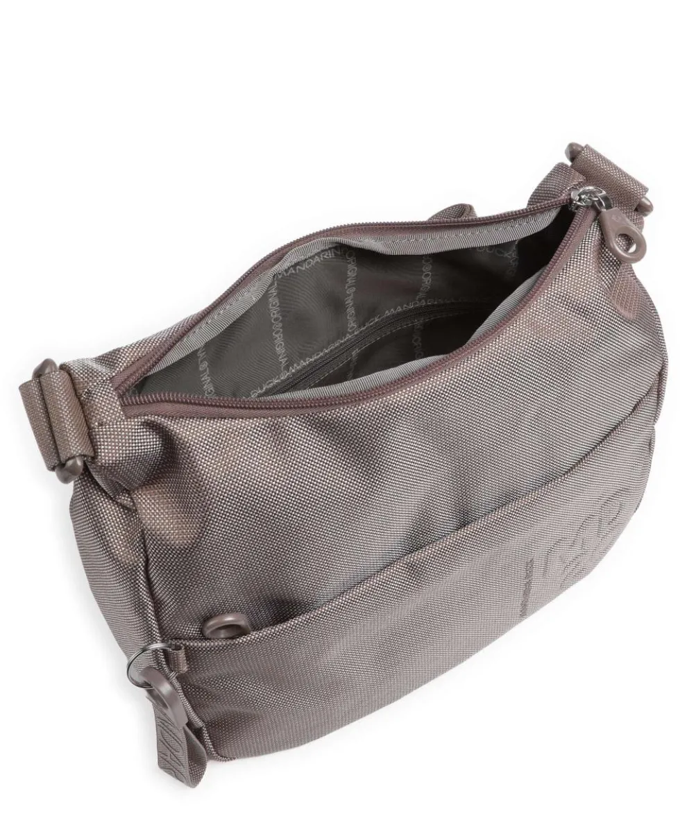 MD20 Umhängetasche Polyester taupe