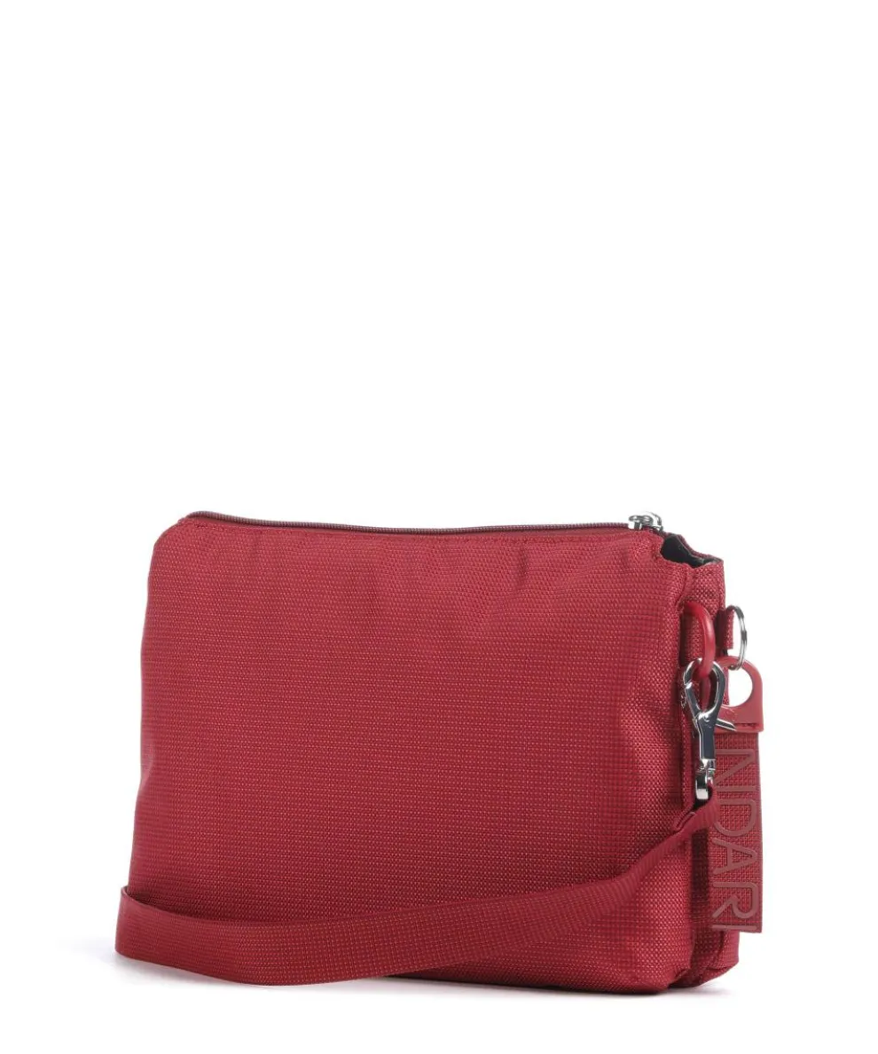 MD20 Umhängetasche Polyester dunkelrot
