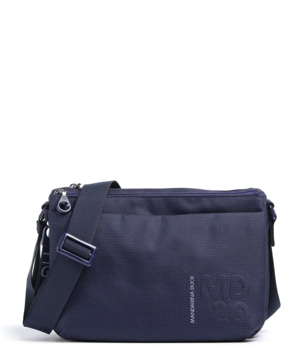 MD20 Umhängetasche Polyester dunkelblau