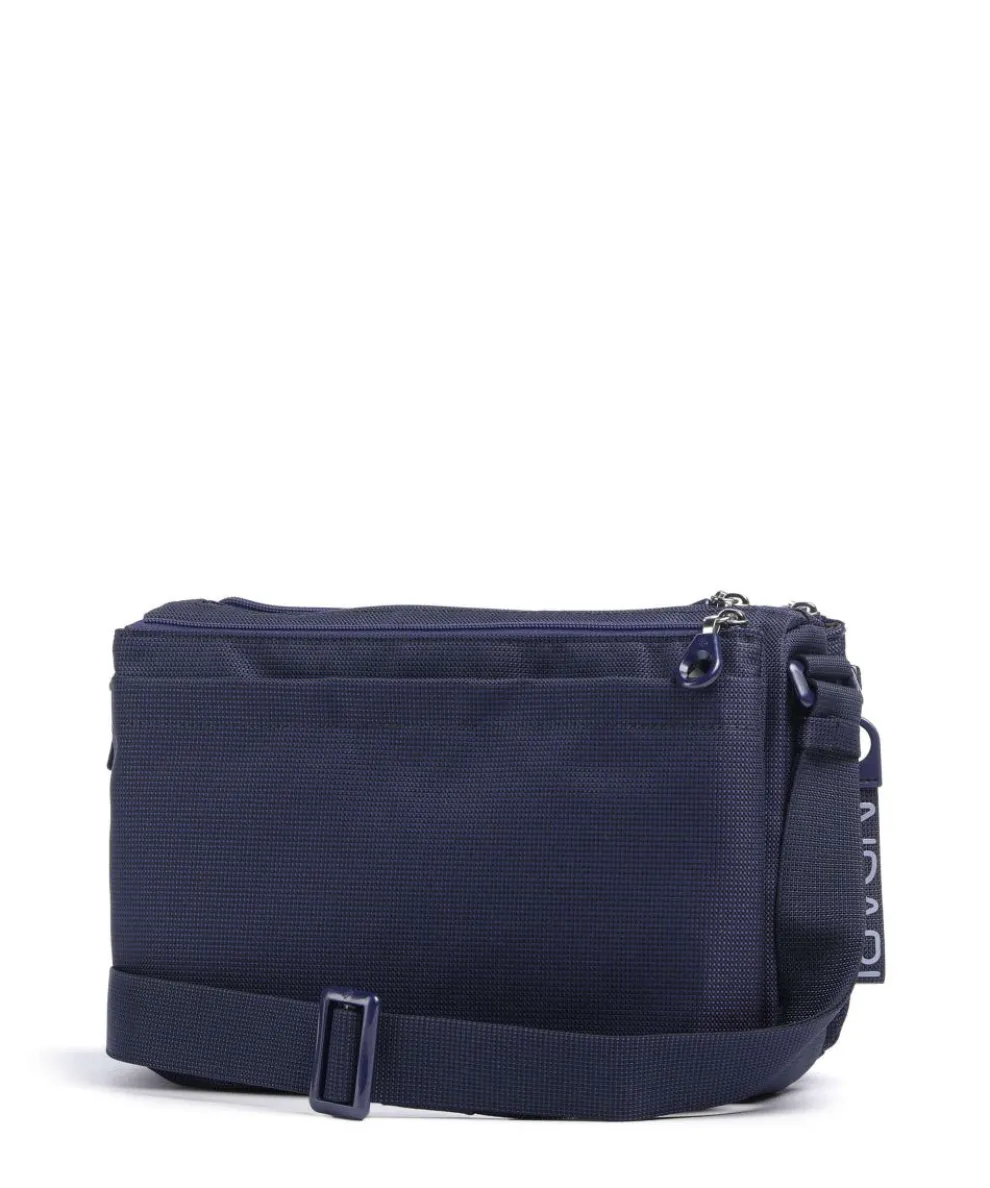 MD20 Umhängetasche Polyester dunkelblau