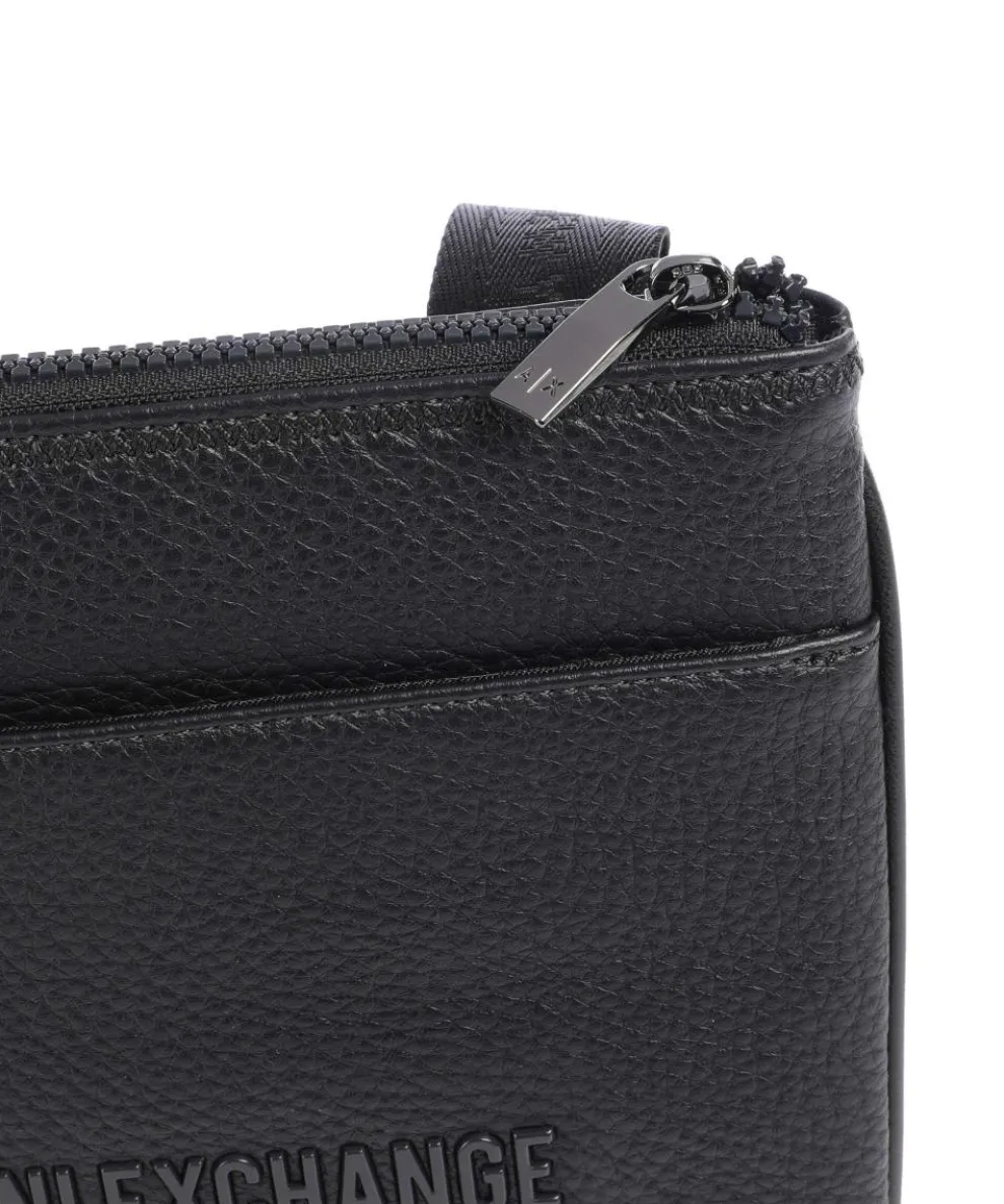 Miami Umhängetasche Lederimitat navy