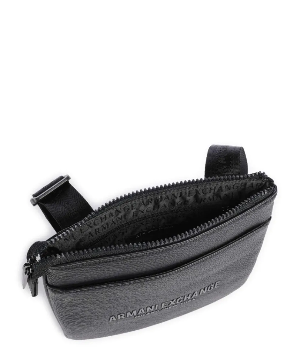 Miami Umhängetasche Lederimitat navy