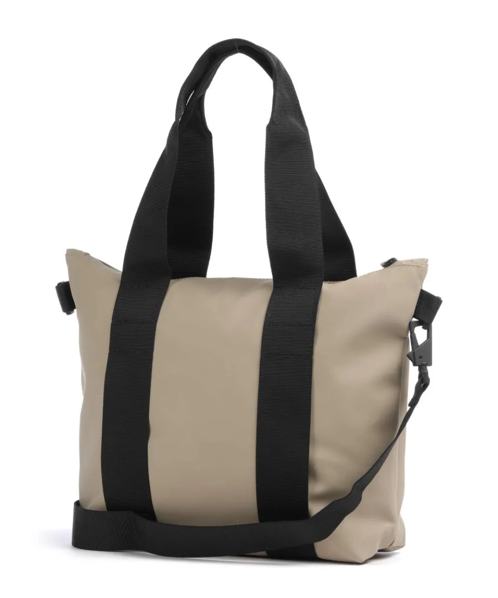 Micro Shopper Polyester, Polyurethane beige