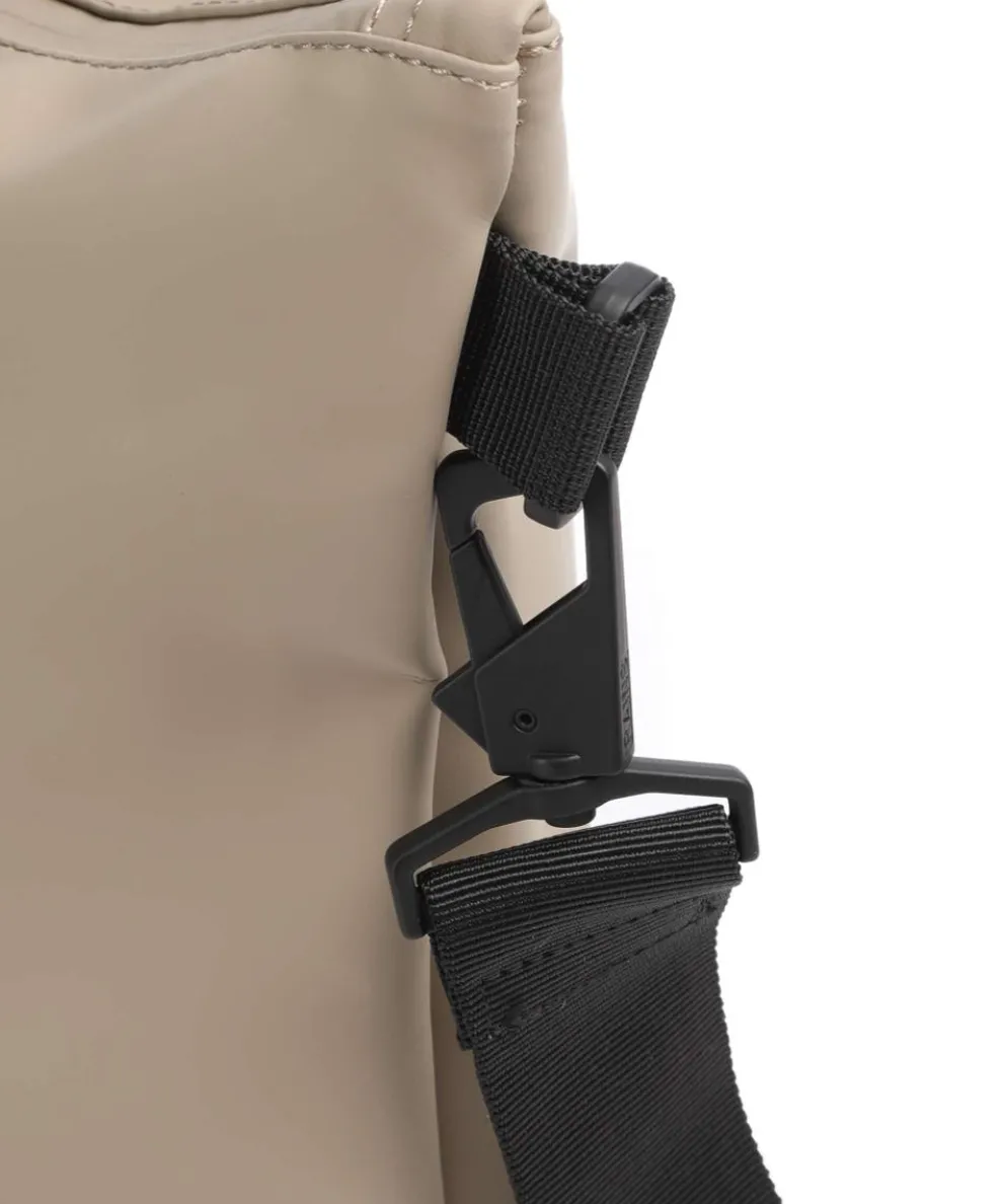 Micro Shopper Polyester, Polyurethane beige