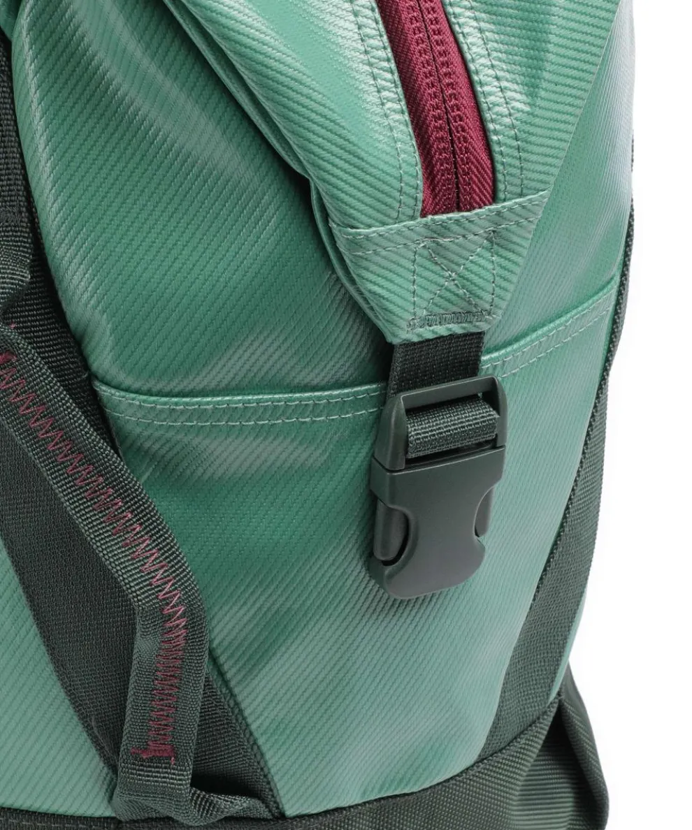 Migrate Tote 35 Shopper recyceltes Polyester grün