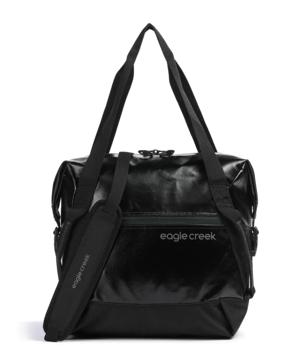 Migrate Tote 35 Shopper recyceltes Polyester schwarz