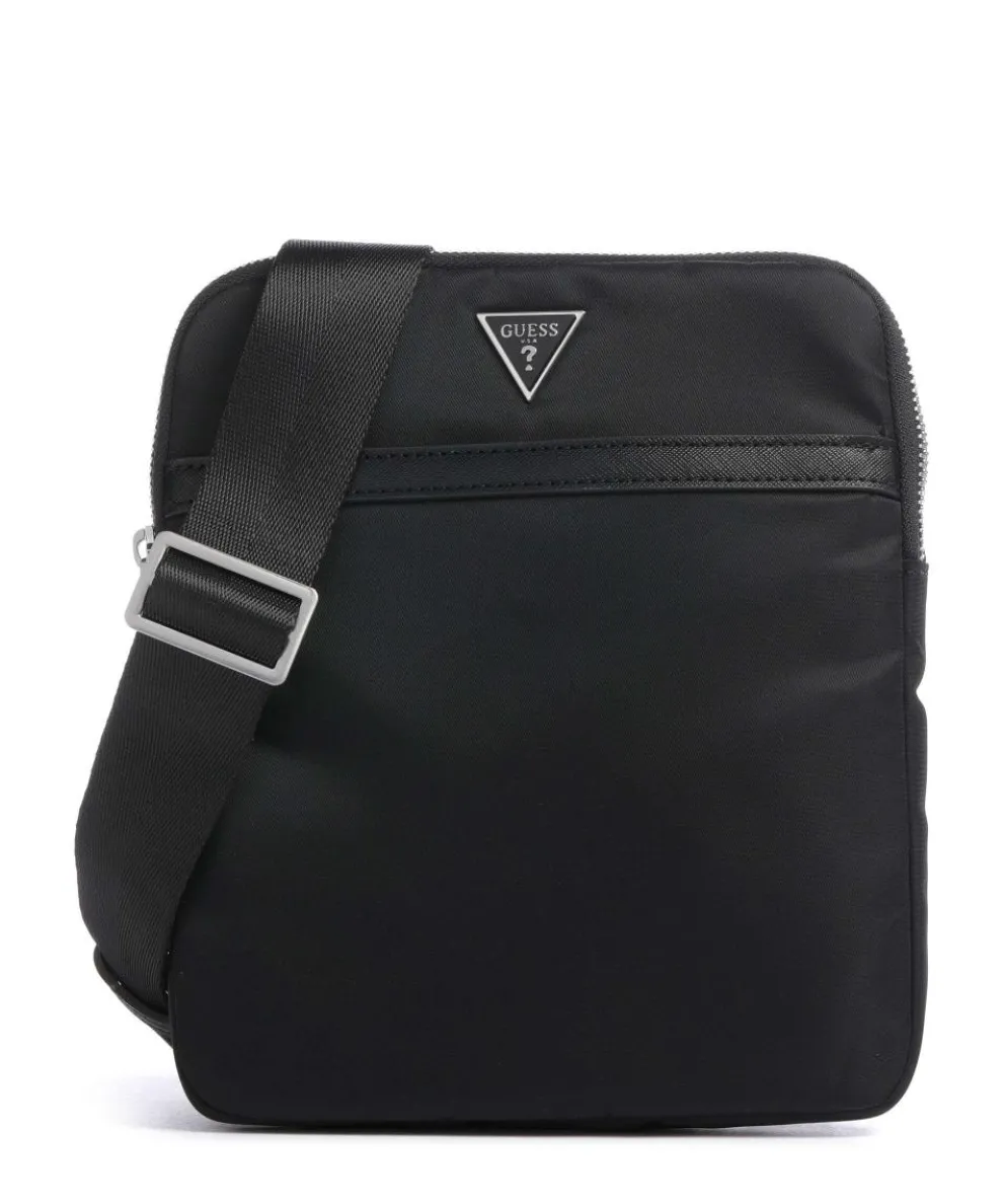 Milano Umhängetasche Polyamide schwarz