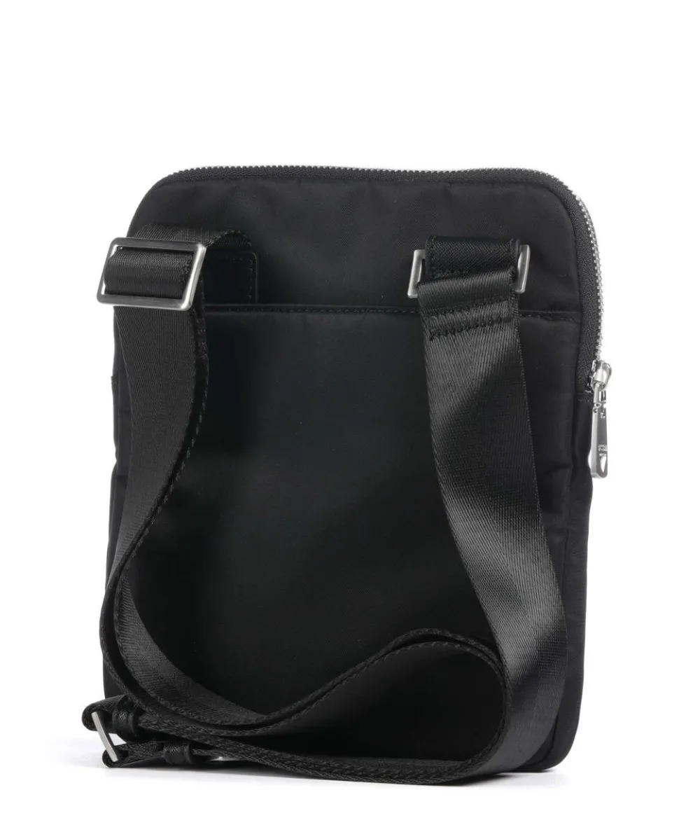 Milano Umhängetasche Polyamide schwarz