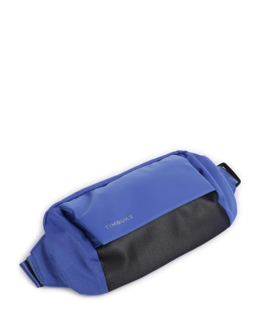 Miles Gürteltasche Nylon blau