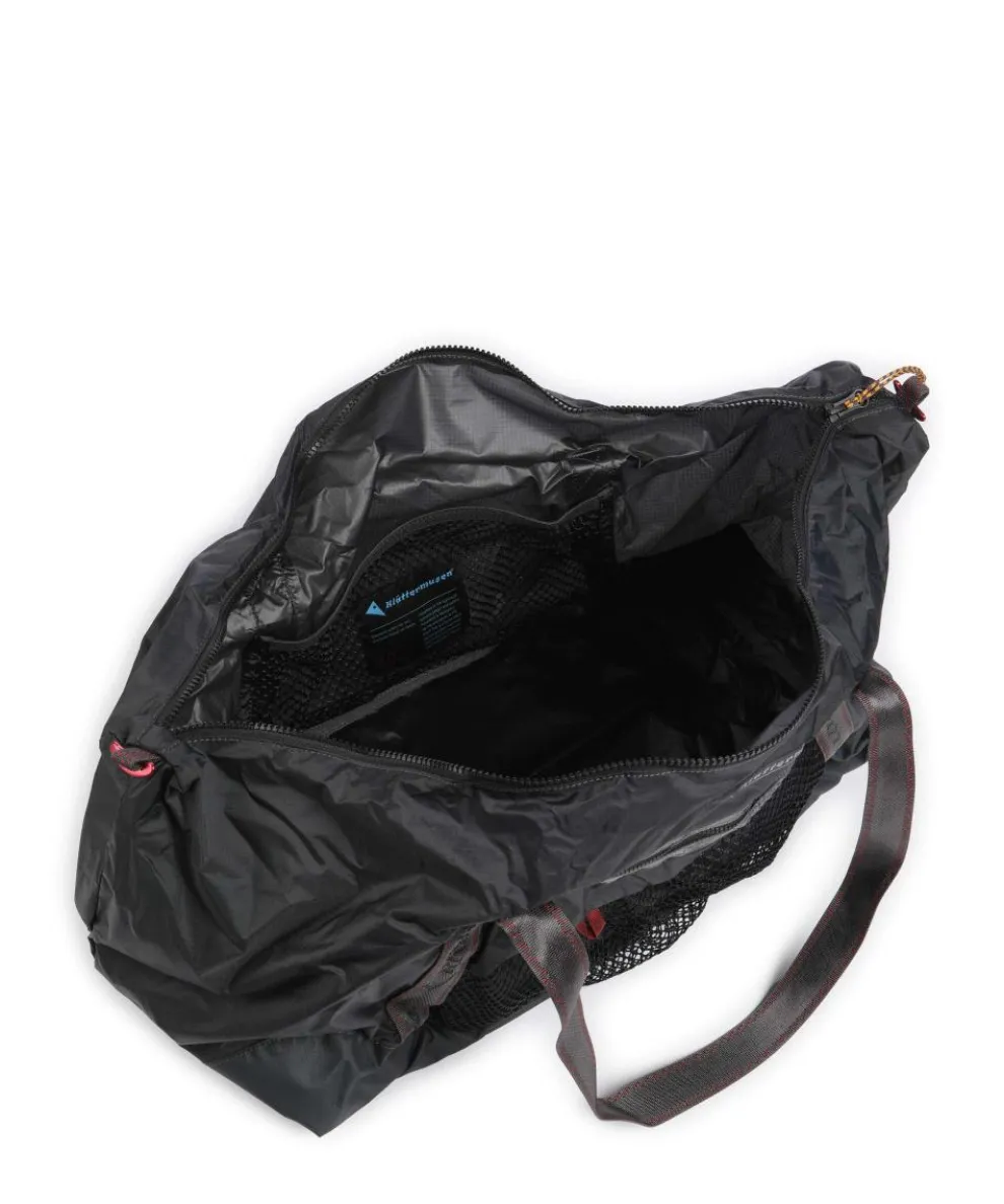 Mimer 40L Weekender schwarz 49 cm