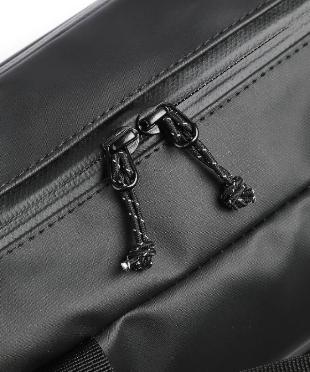 Mineo 17 Aktentasche 15″ recyceltes Polyester schwarz