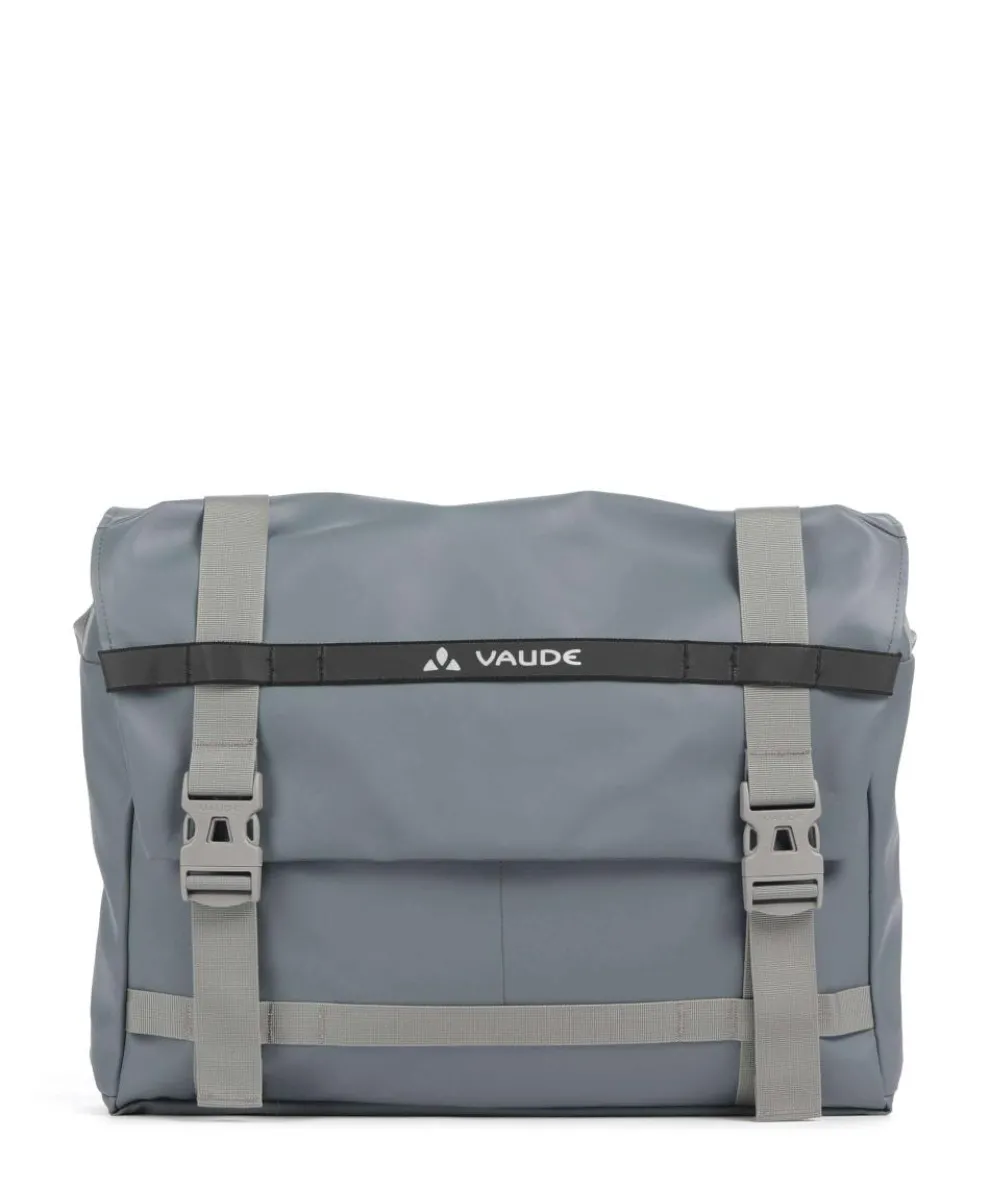 Mineo 22 Aktentasche 15″ recyceltes Polyester blaugrau