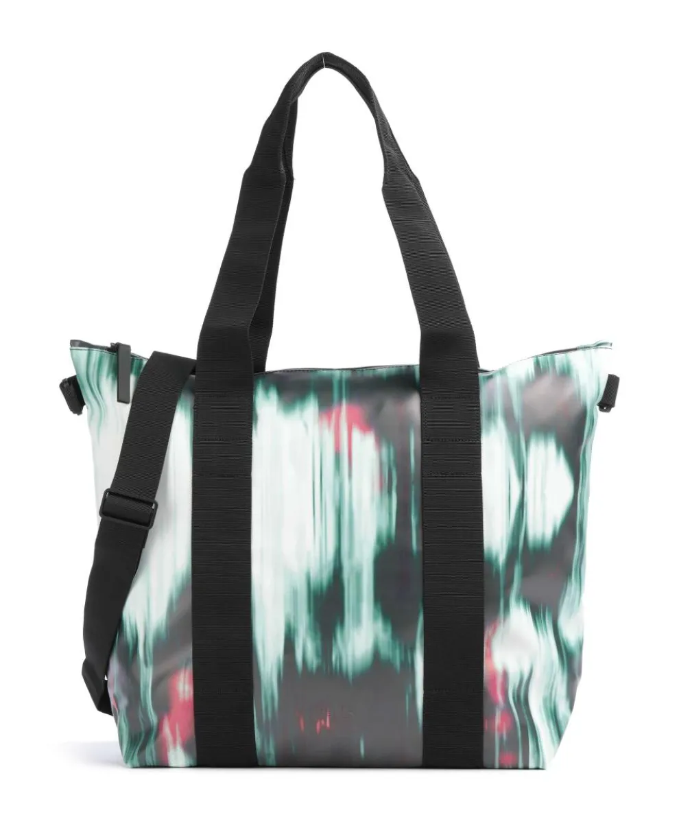 Mini Shopper Polyester, Polyurethane mehrfarbig