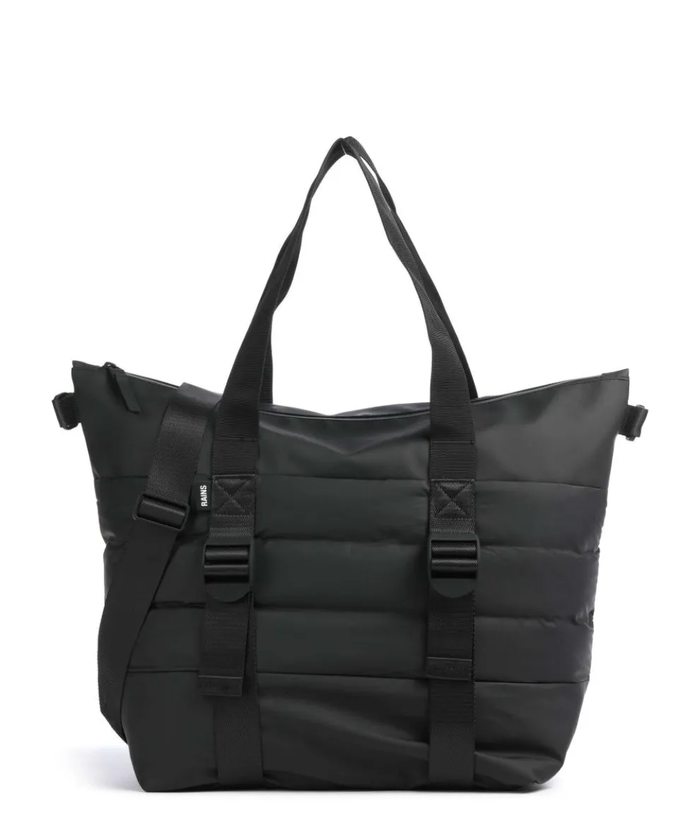 Mini Shopper Polyester schwarz