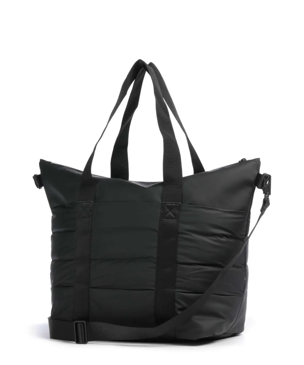 Mini Shopper Polyester schwarz