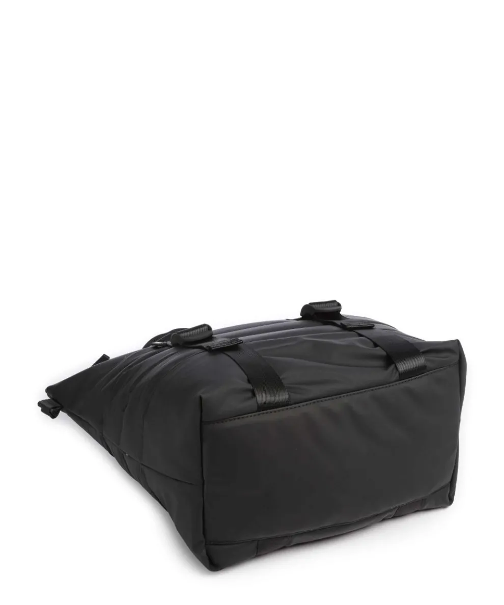 Mini Shopper Polyester schwarz