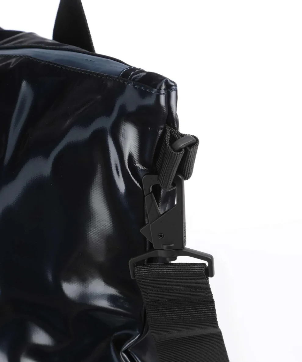 Mini Shopper Polyester, Polyurethane navy