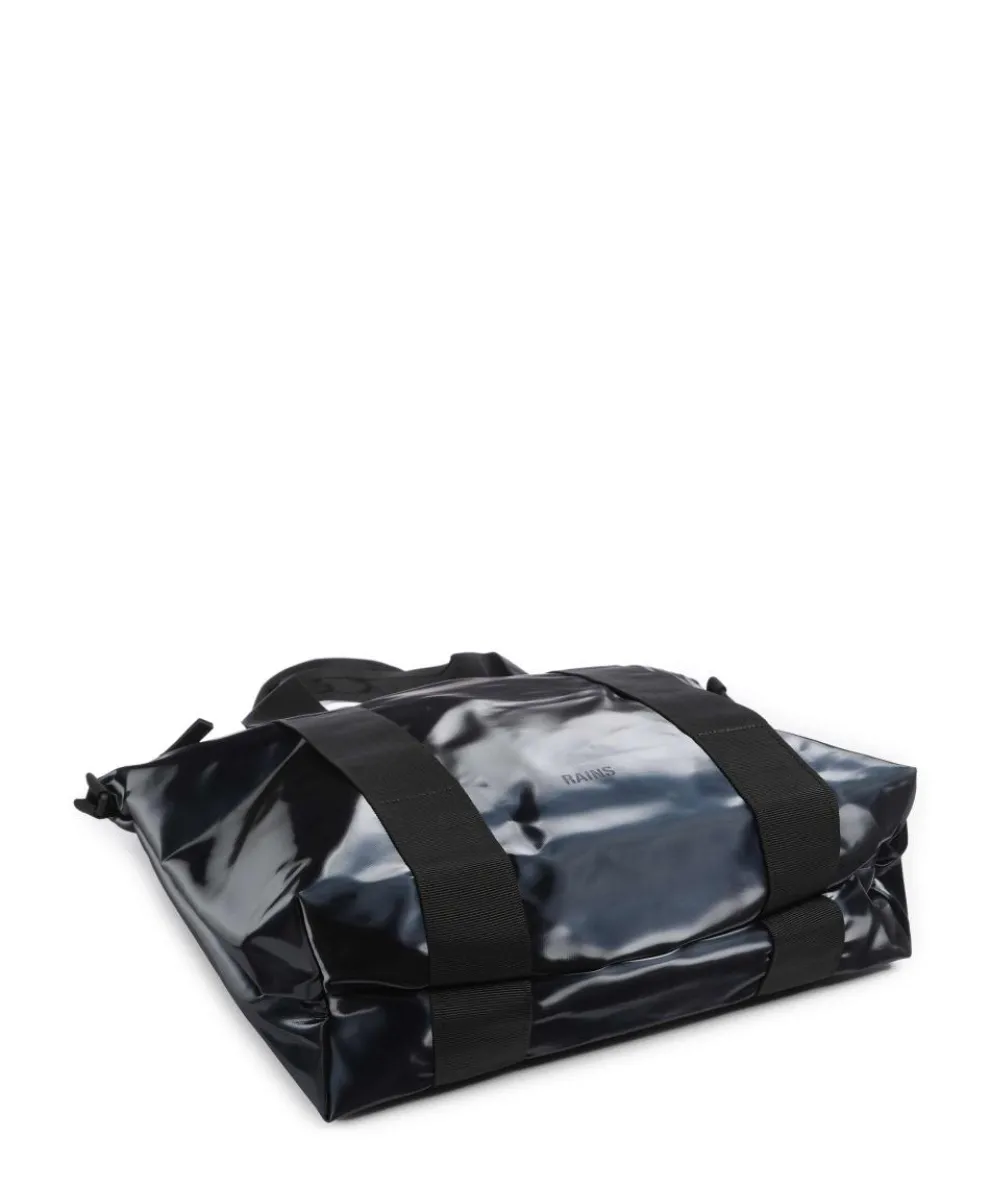 Mini Shopper Polyester, Polyurethane navy