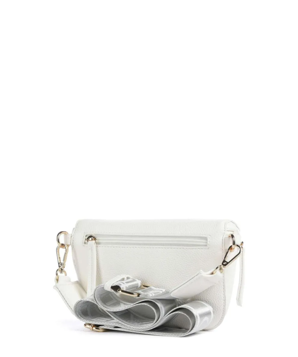 Miramar Gürteltasche Lederimitat weiß