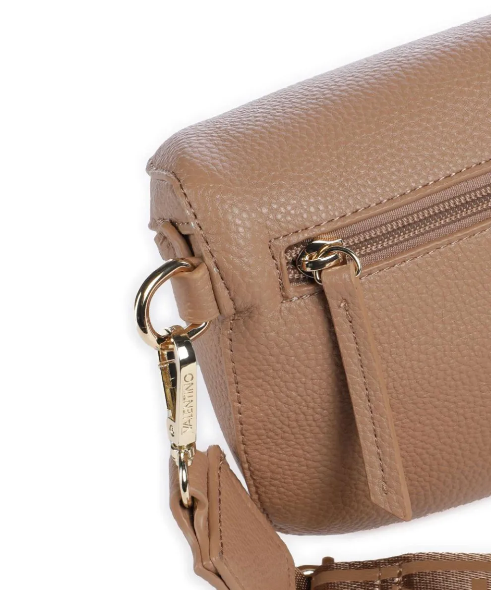 Miramar Gürteltasche Lederimitat hellbraun