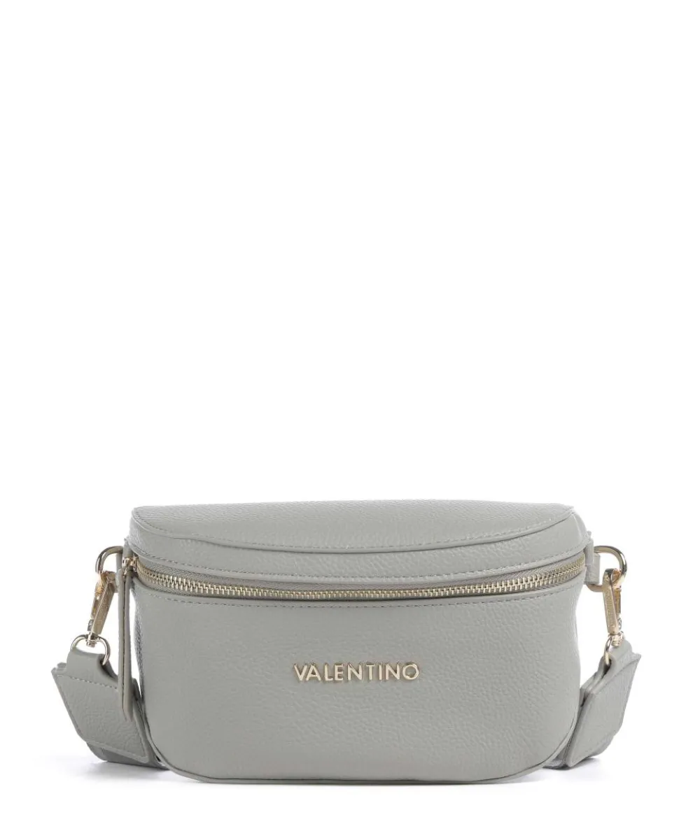 Miramar Gürteltasche Lederimitat hellgrau