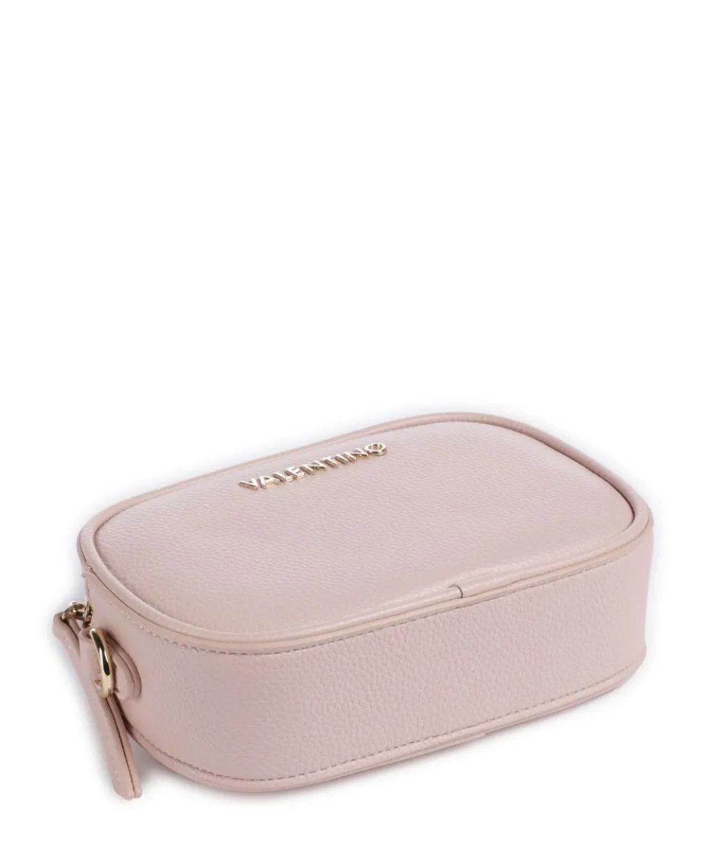 Miramar Umhängetasche Lederimitat altrosa