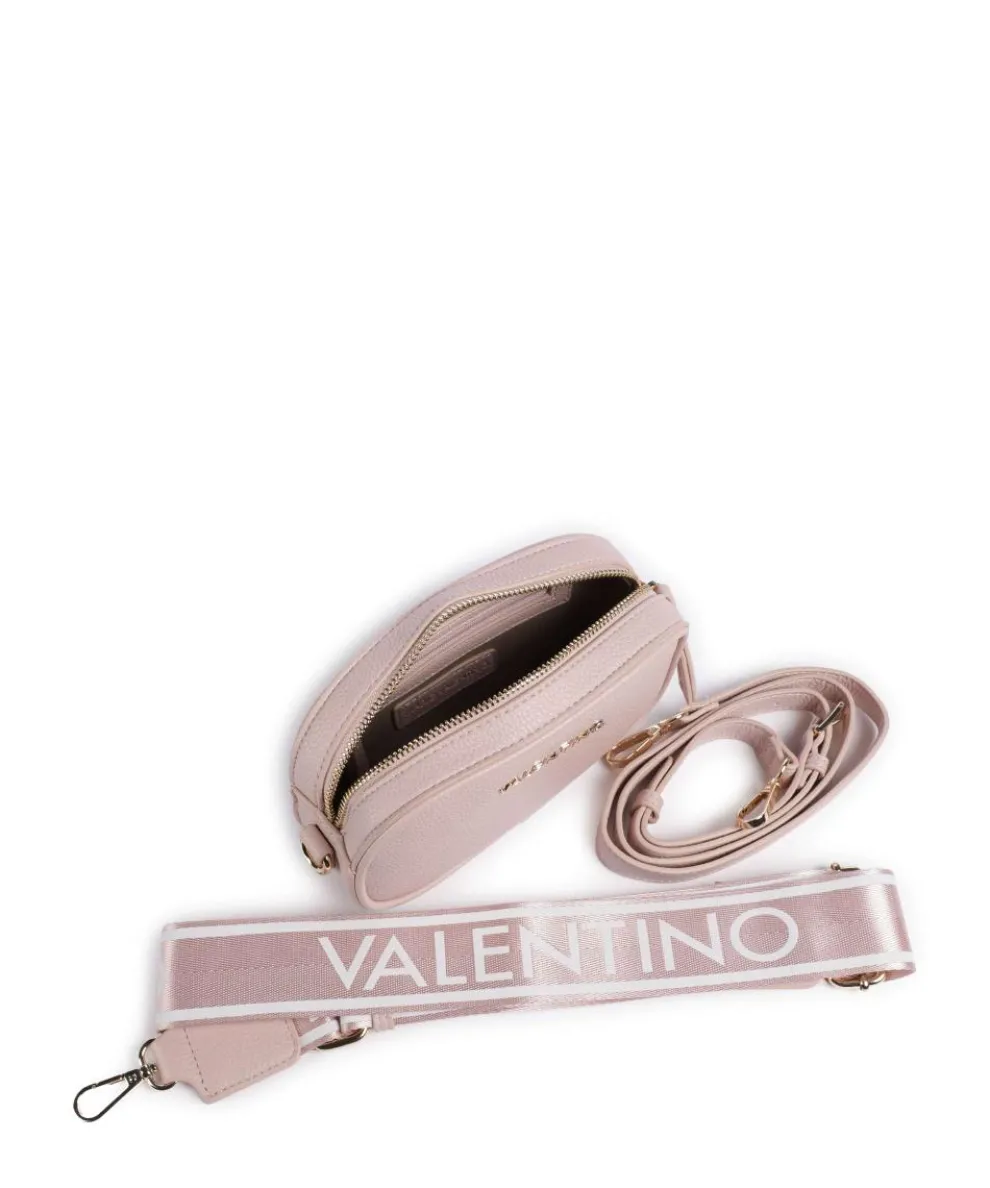 Miramar Umhängetasche Lederimitat altrosa