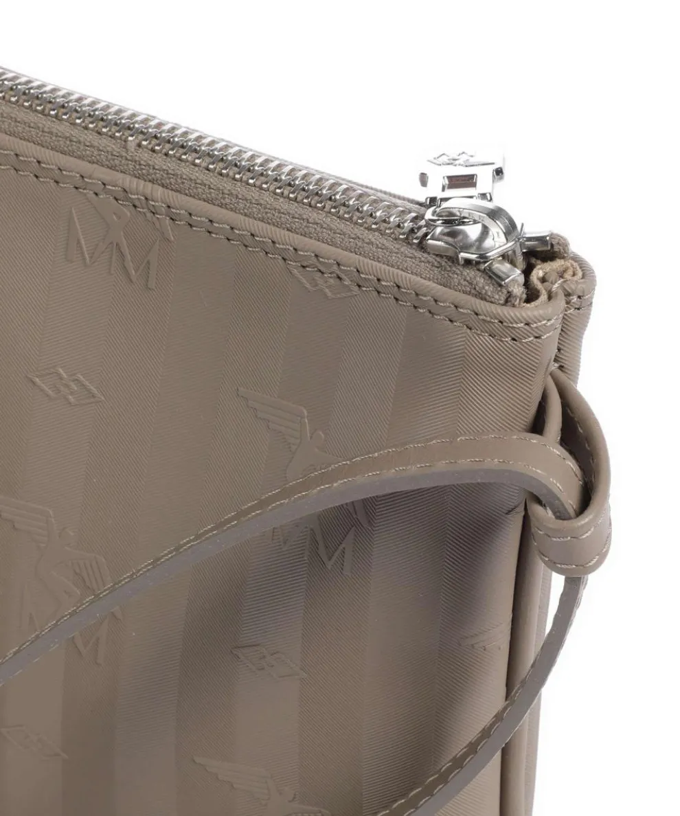 Vinerus Tamins Umhängetasche Canvas taupe