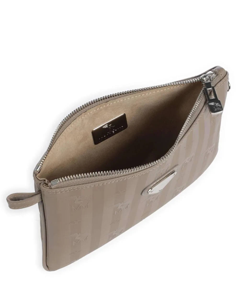 Vinerus Tamins Umhängetasche Canvas taupe