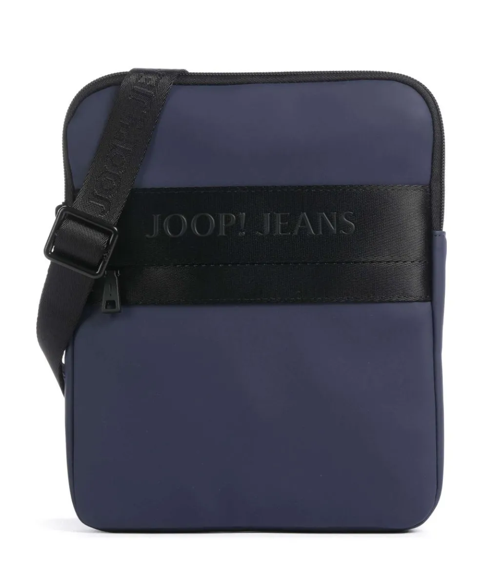 Modica Nuvola Liam Umhängetasche Polyurethane dunkelblau