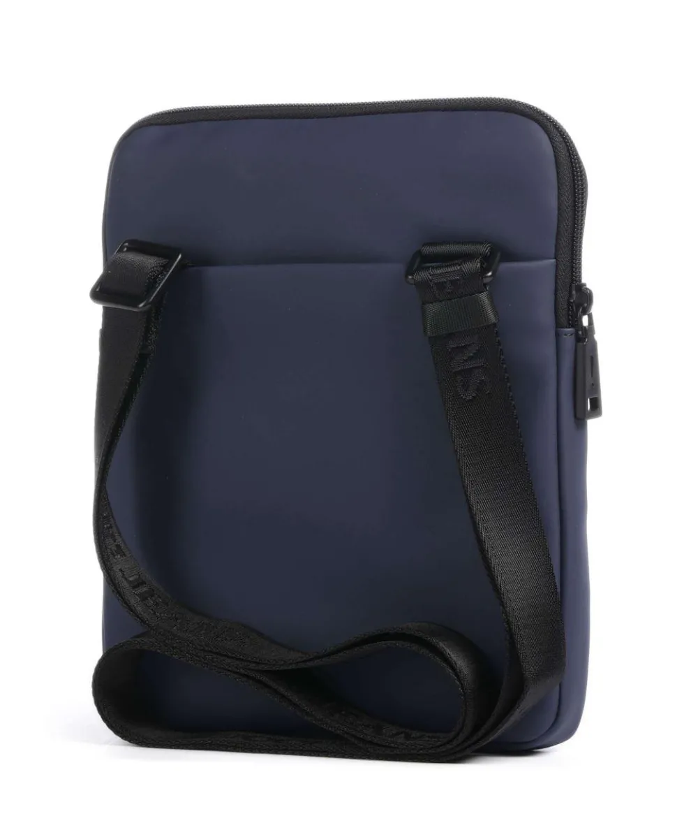 Modica Nuvola Liam Umhängetasche Polyurethane dunkelblau