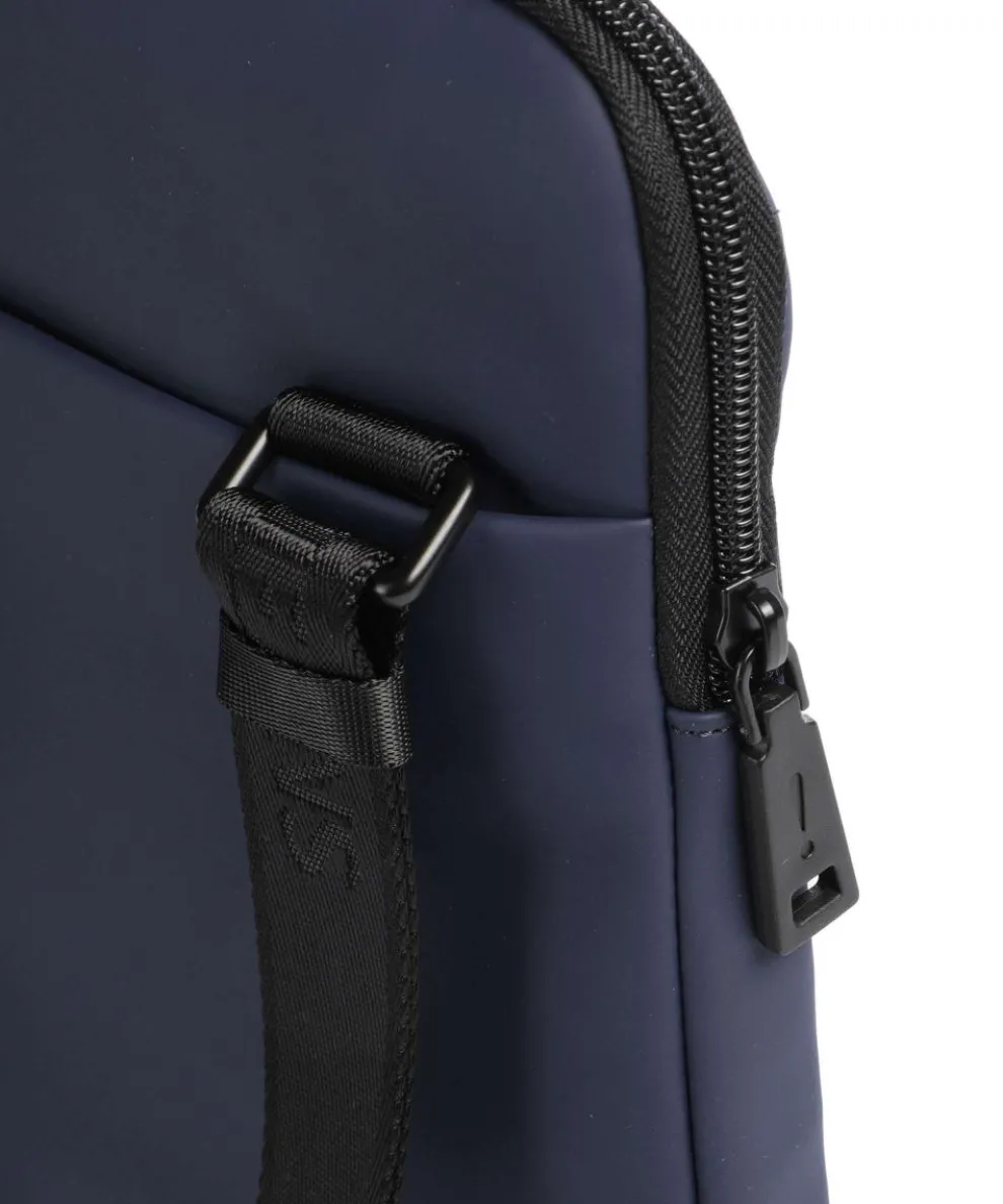 Modica Nuvola Liam Umhängetasche Polyurethane dunkelblau