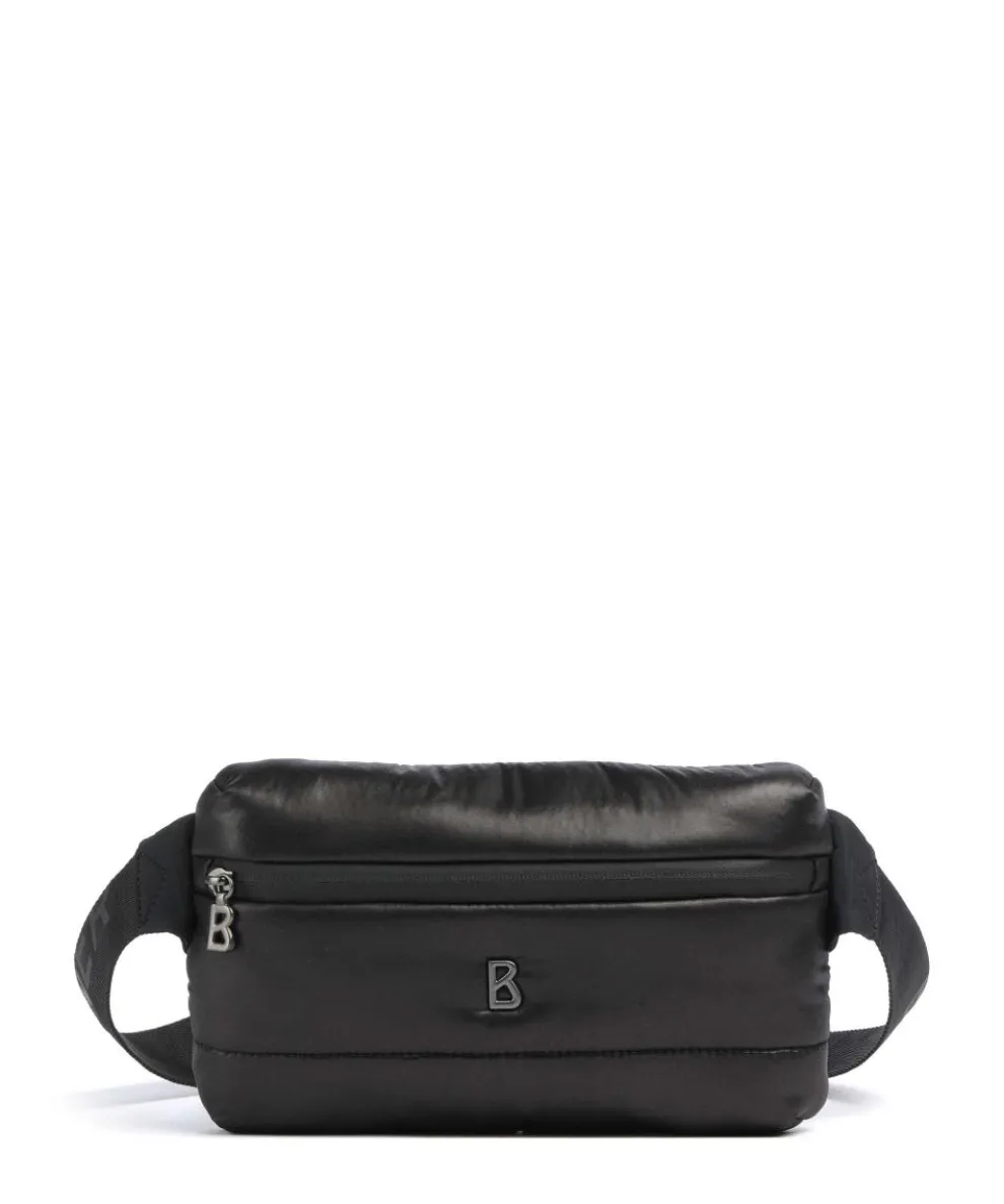 Monarch Fabian Gürteltasche Nylon schwarz