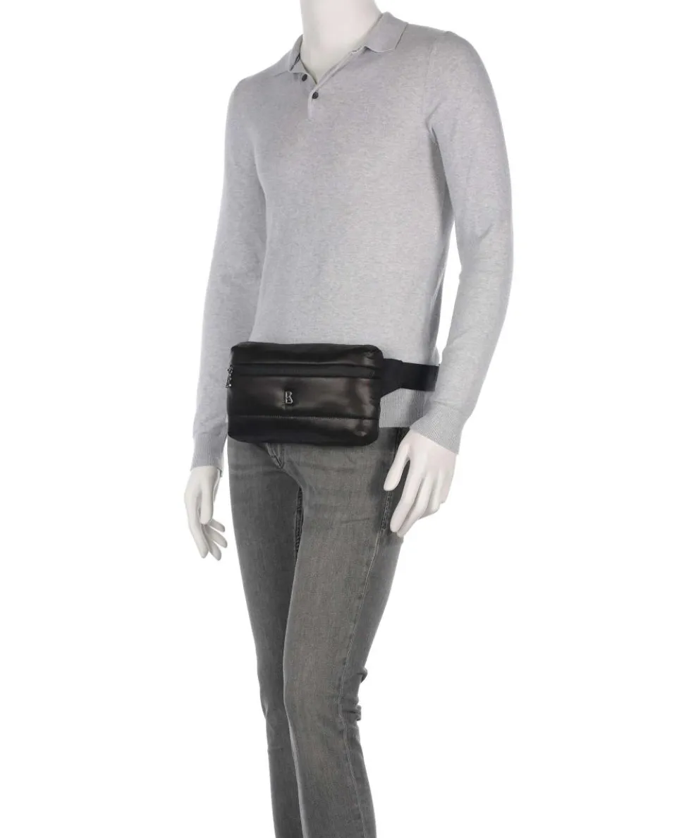 Monarch Fabian Gürteltasche Nylon schwarz