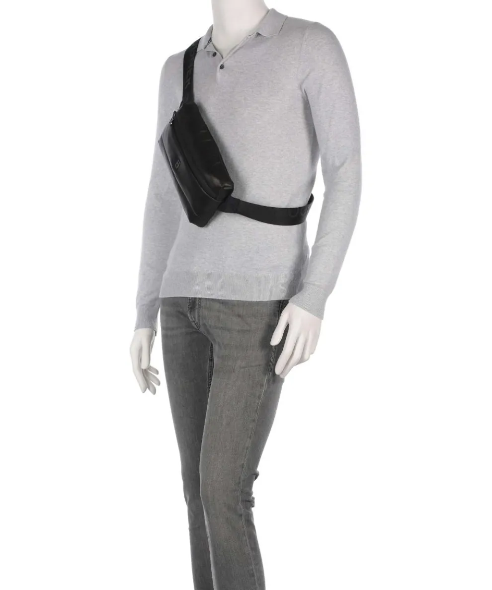 Monarch Fabian Gürteltasche Nylon schwarz