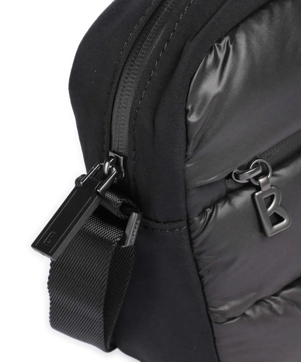 Monarch Linus Umhängetasche Nylon schwarz