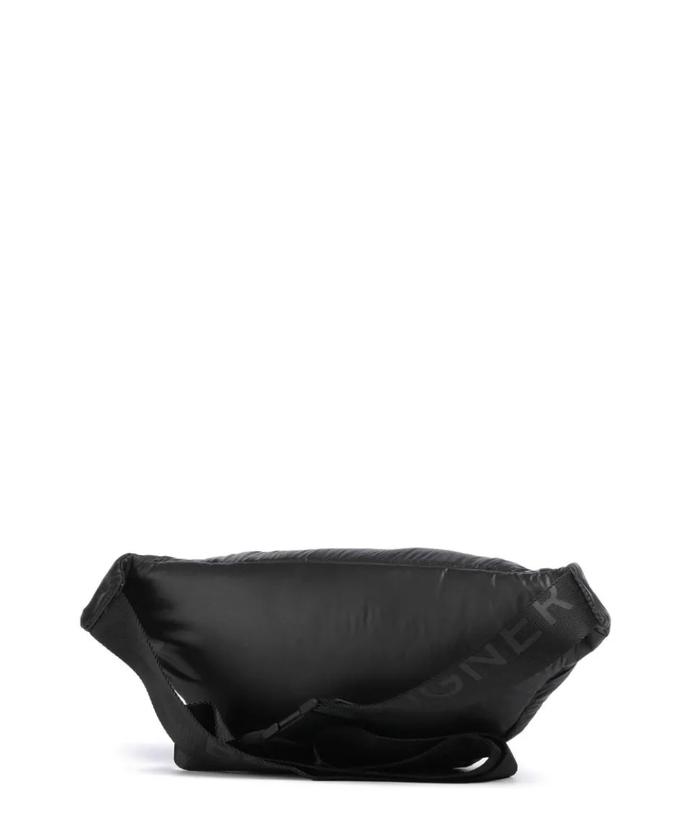 Monarch Tius Gürteltasche Polyester schwarz