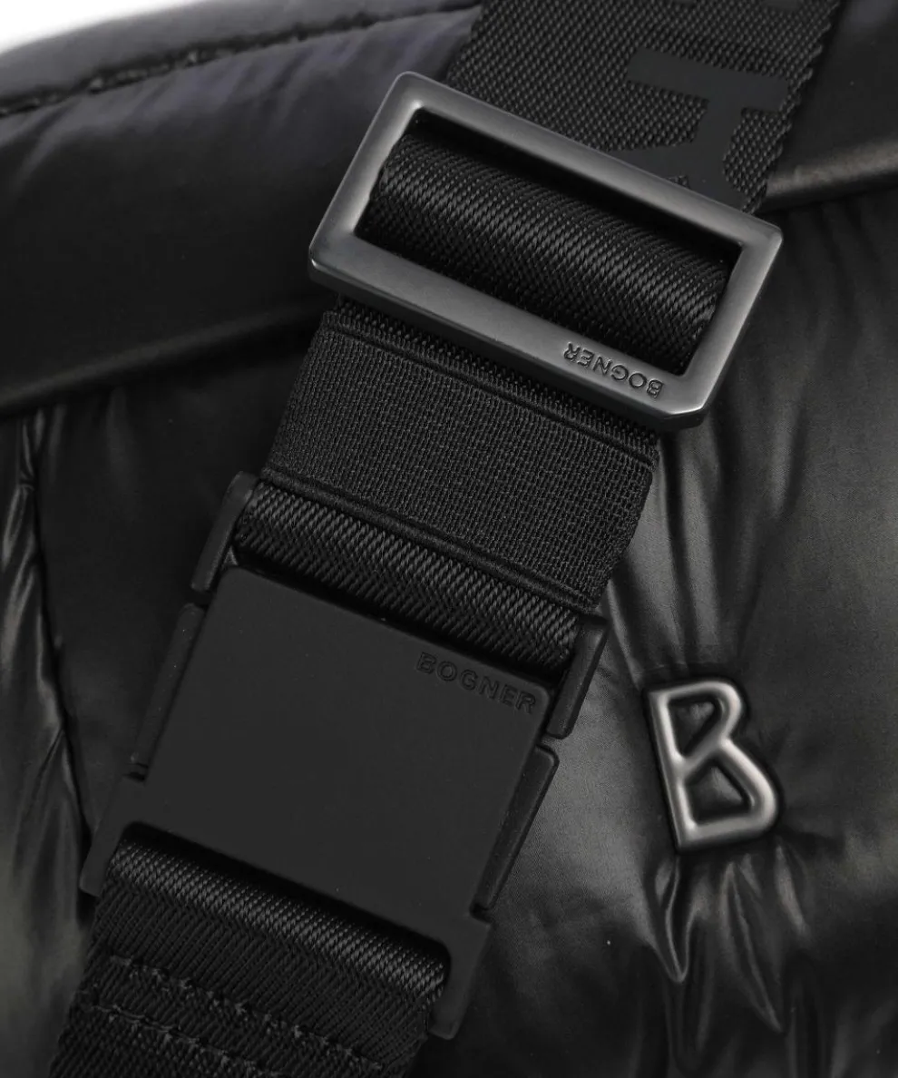 Monarch Tius Gürteltasche Polyester schwarz